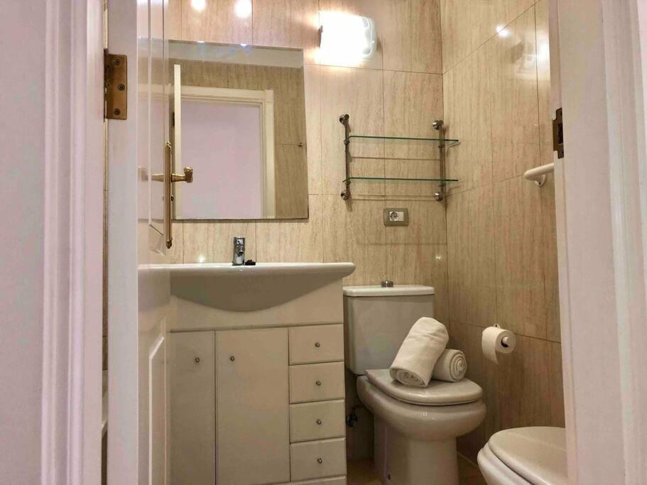 Luminoso Apartamento Con Piscina Y Parking Lägenhet Puerto de la Cruz  Exteriör bild
